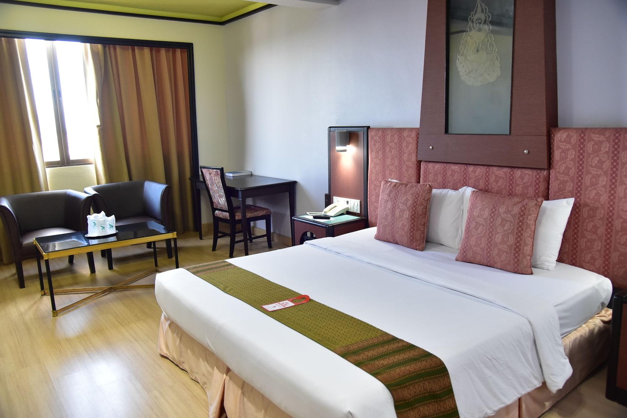 Bp Grand Tower Hotel Hat Yai Buitenkant foto