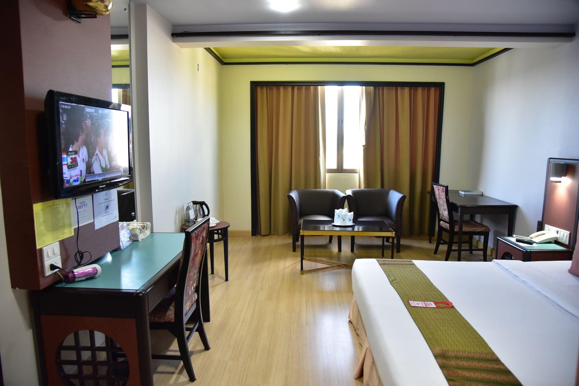Bp Grand Tower Hotel Hat Yai Buitenkant foto