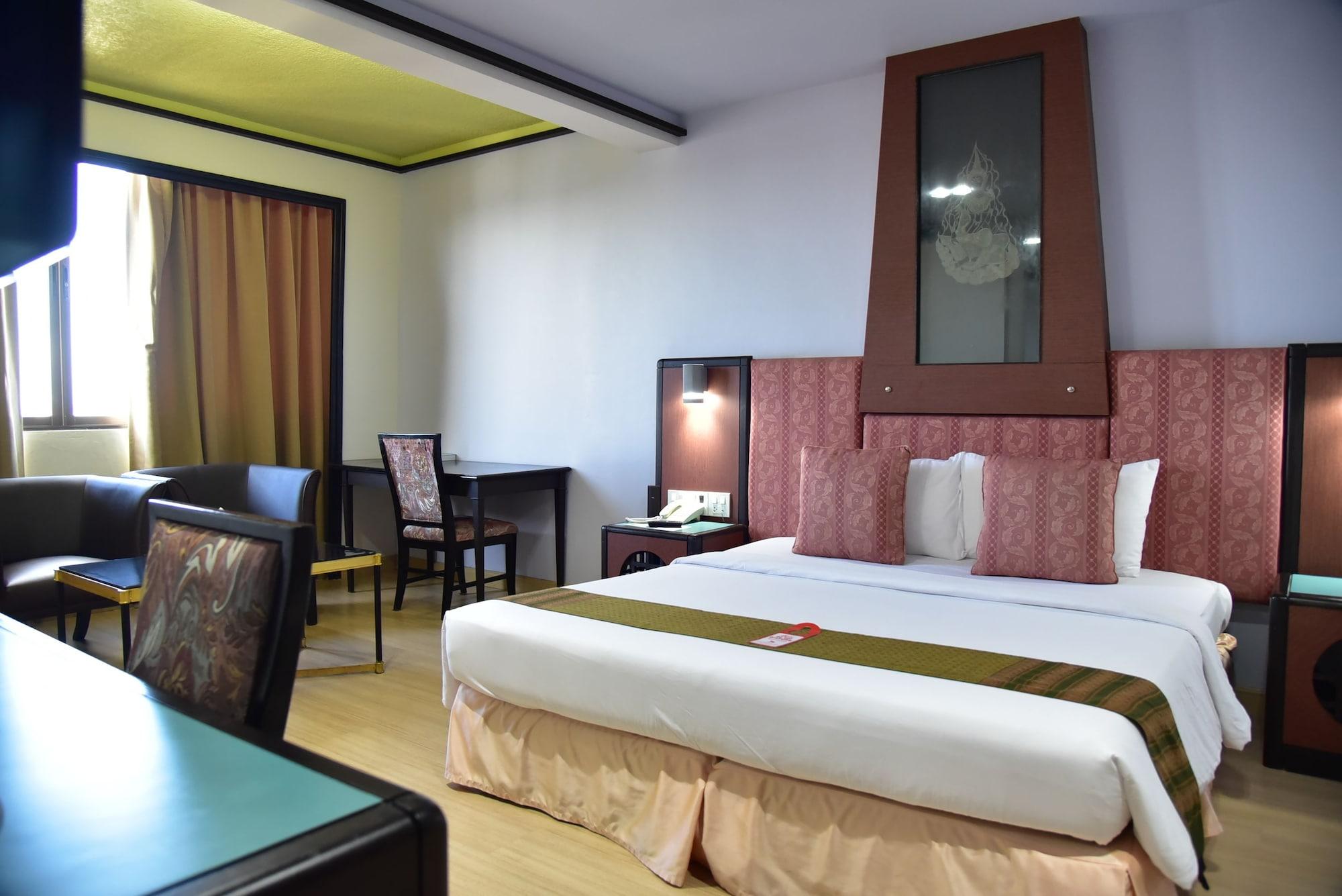 Bp Grand Tower Hotel Hat Yai Buitenkant foto