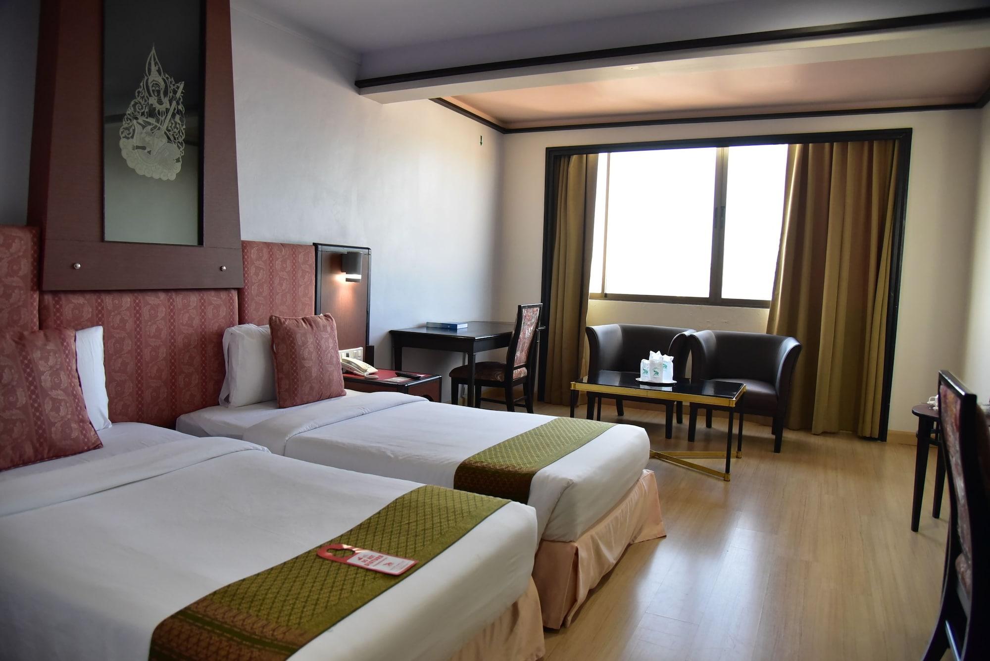 Bp Grand Tower Hotel Hat Yai Buitenkant foto