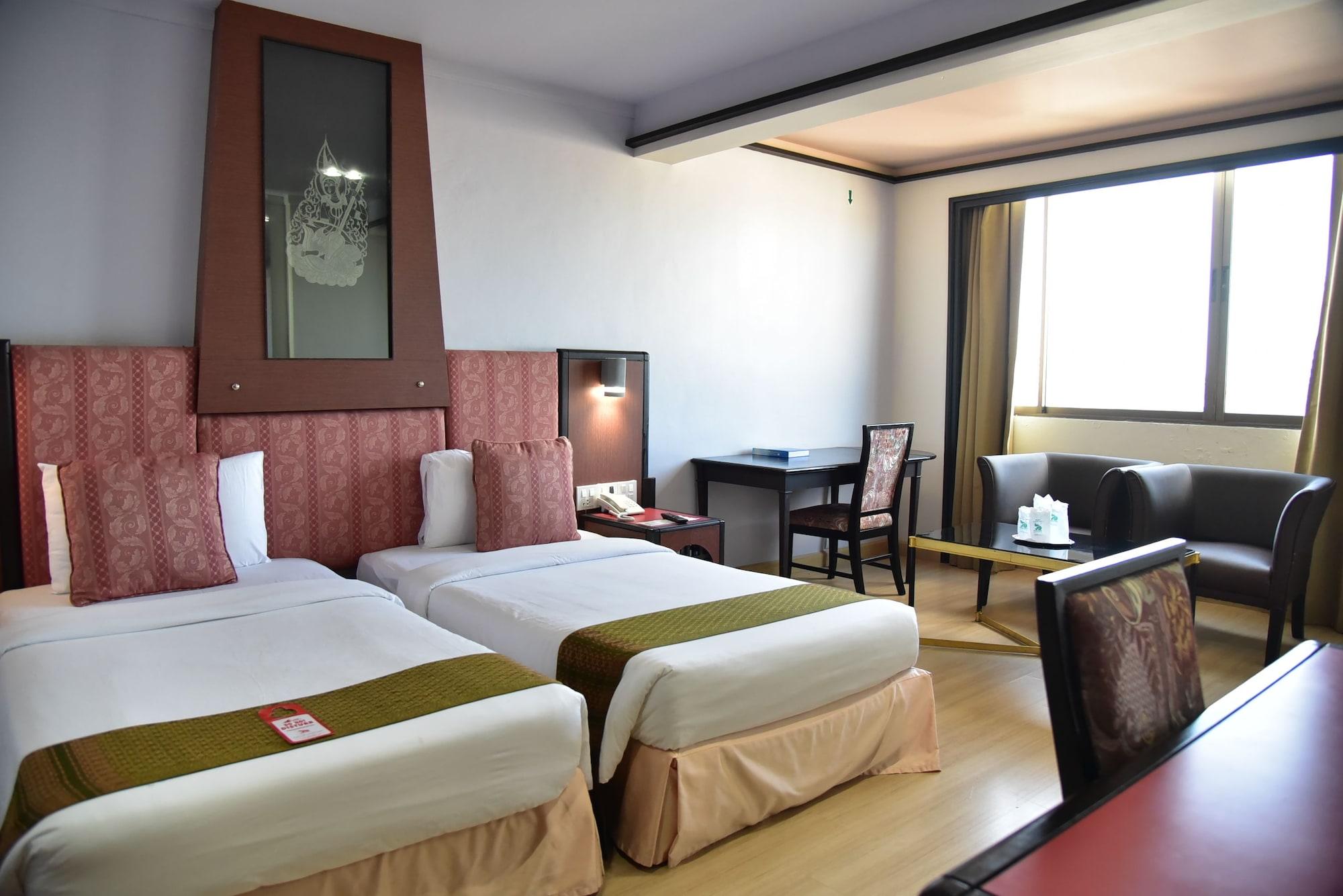 Bp Grand Tower Hotel Hat Yai Buitenkant foto