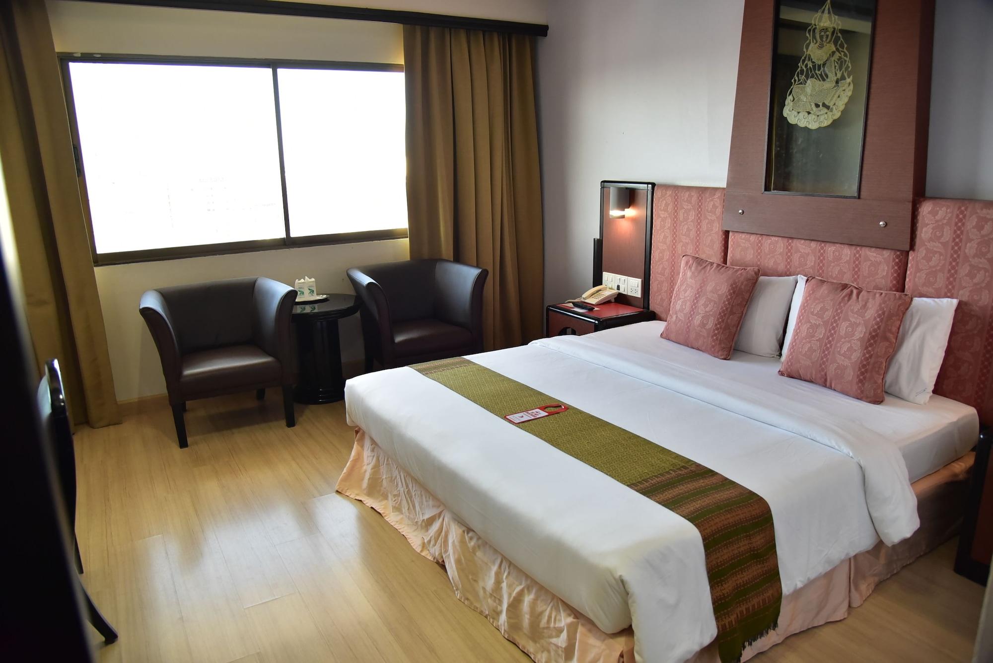 Bp Grand Tower Hotel Hat Yai Buitenkant foto
