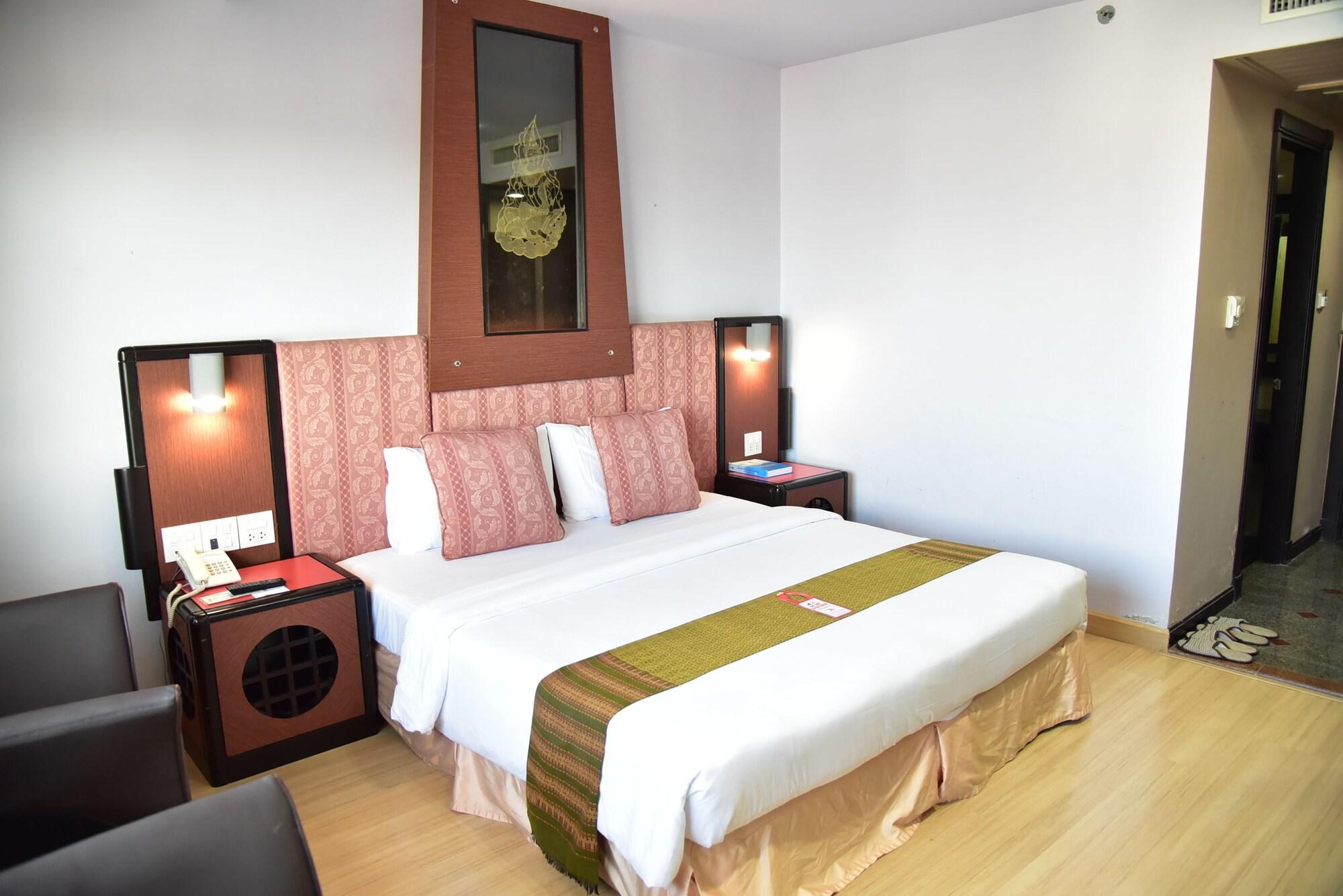 Bp Grand Tower Hotel Hat Yai Buitenkant foto