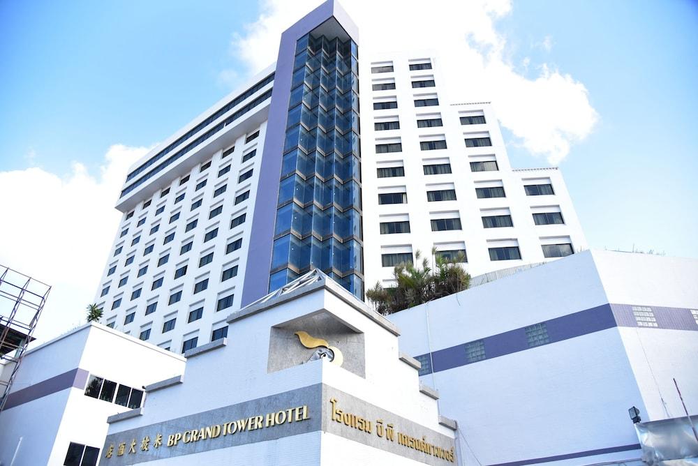 Bp Grand Tower Hotel Hat Yai Buitenkant foto