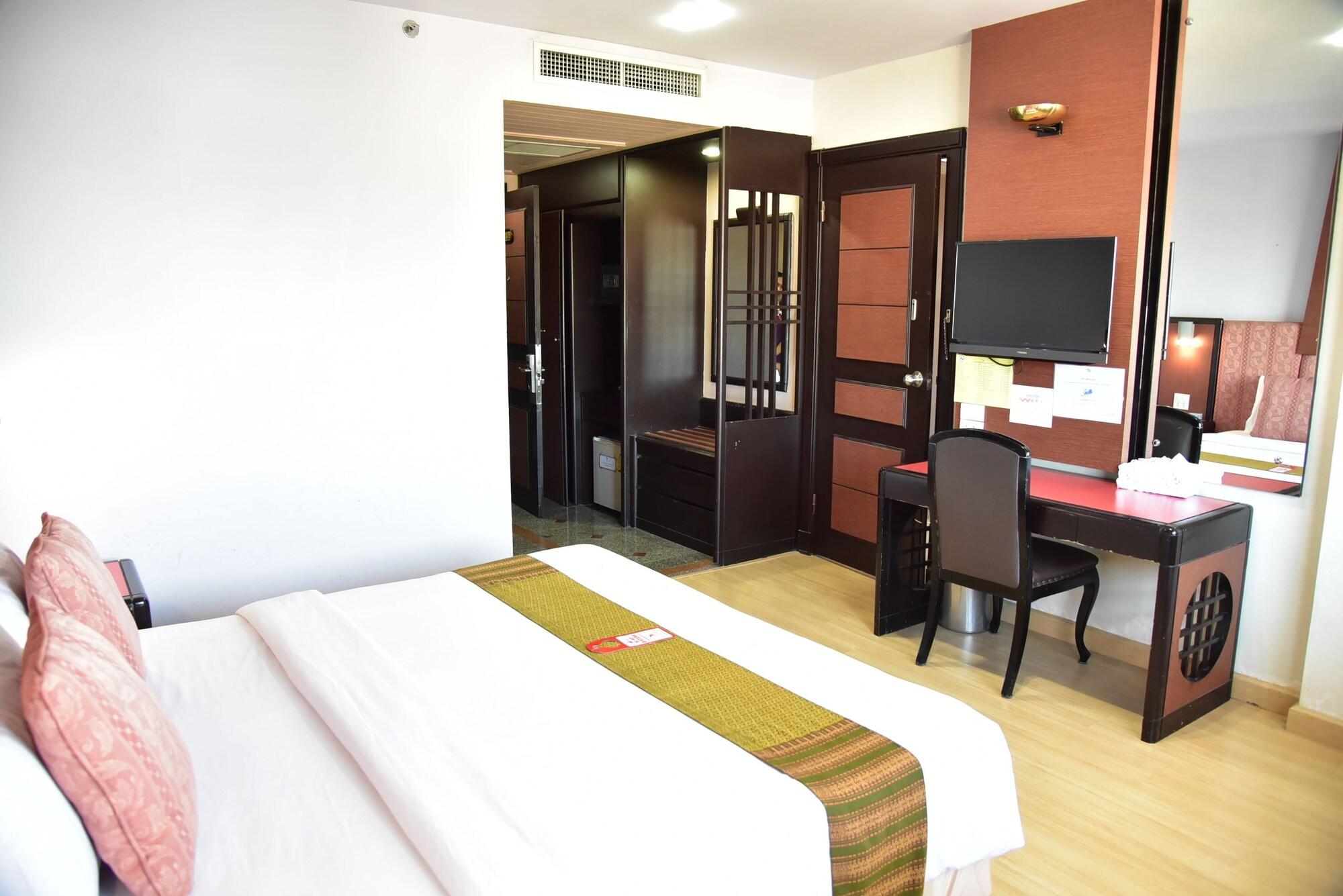 Bp Grand Tower Hotel Hat Yai Buitenkant foto