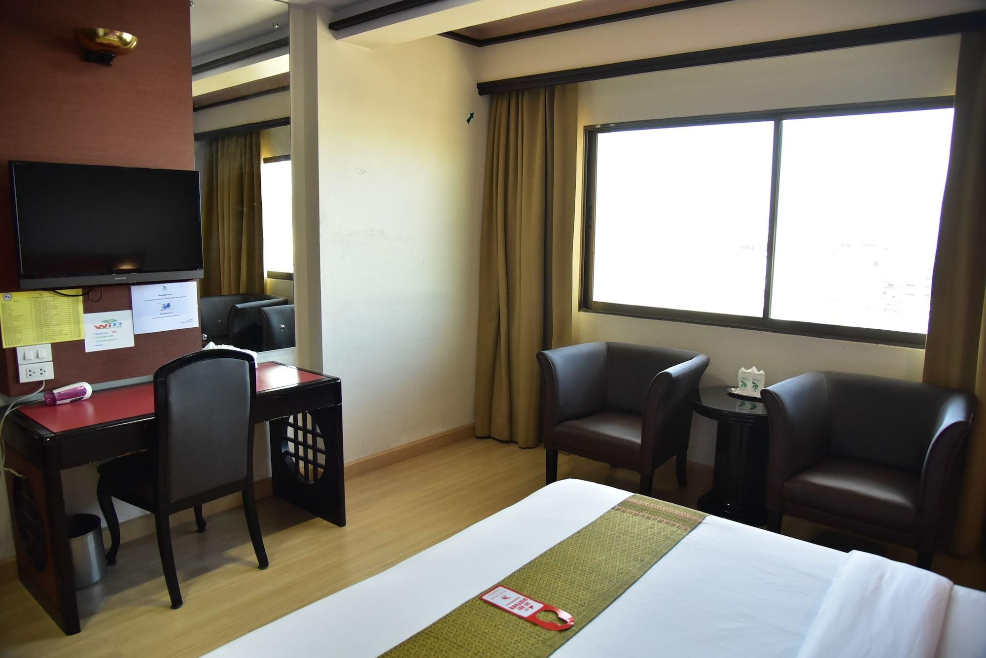 Bp Grand Tower Hotel Hat Yai Buitenkant foto