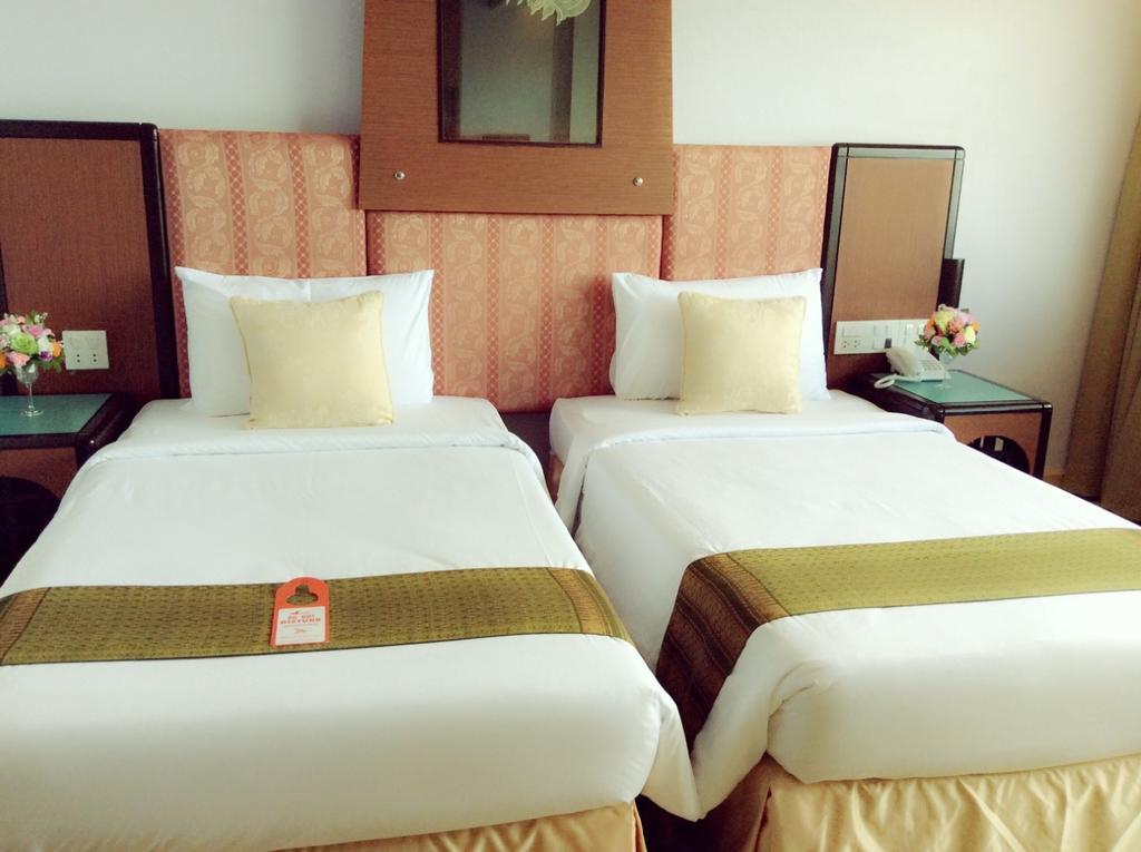 Bp Grand Tower Hotel Hat Yai Buitenkant foto
