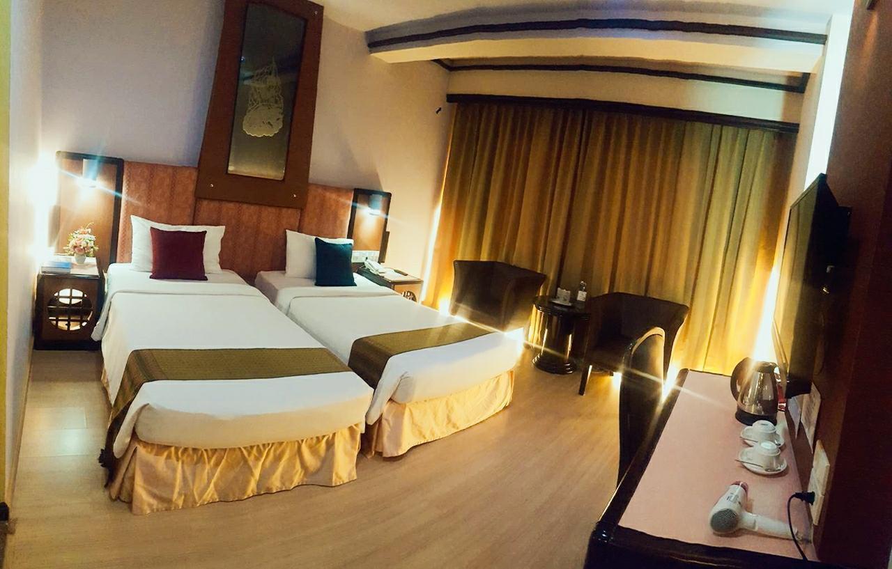 Bp Grand Tower Hotel Hat Yai Buitenkant foto