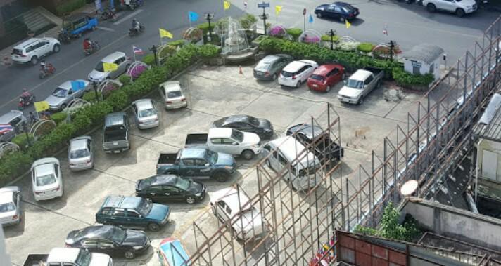 Bp Grand Tower Hotel Hat Yai Buitenkant foto