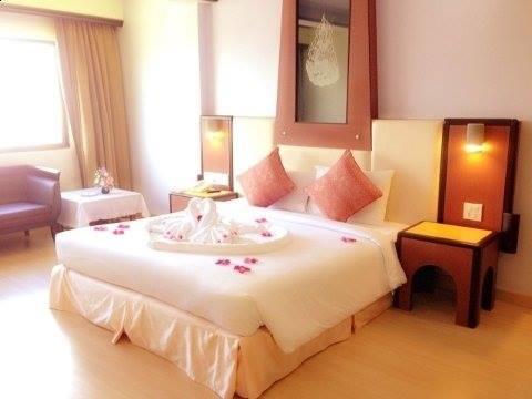 Bp Grand Tower Hotel Hat Yai Buitenkant foto